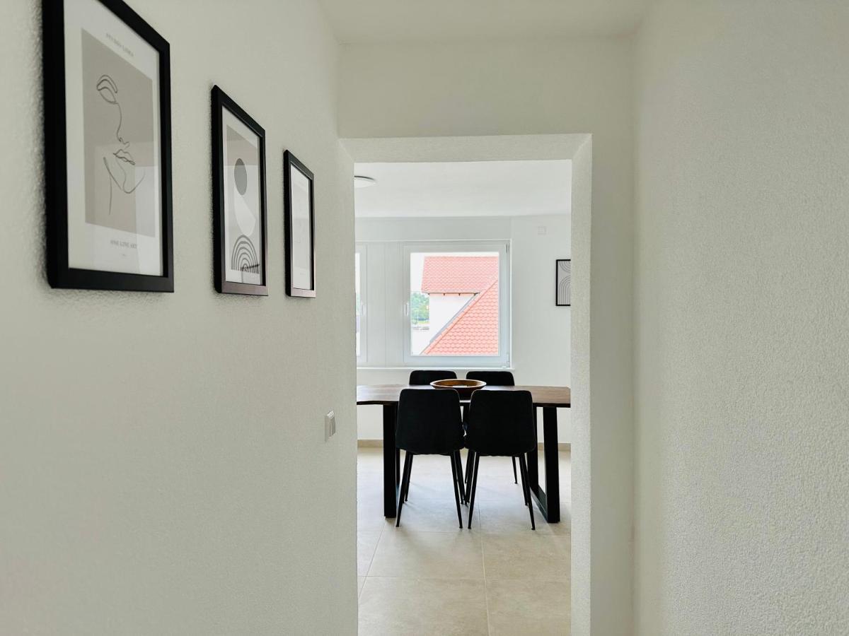 Bergblick-Apartment Istayunixi Seenaehe-Workspace-Netflix I Keine Monteure Фридрихсхафен Экстерьер фото